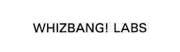 WHIZBANG! LABS trademark