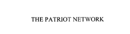 THE PATRIOT NETWORK trademark