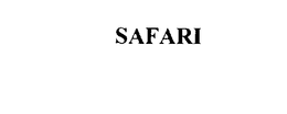SAFARI trademark