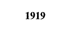 1919 trademark
