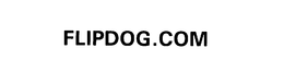 FLIPDOG.COM trademark