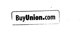 BUYUNION.COM trademark