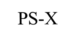 PS-X trademark