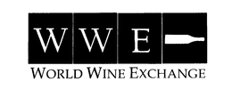 WWE WORLD WINE EXCHANGE trademark