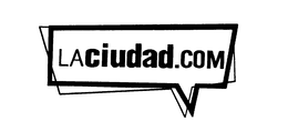 LA CIUDAD.COM trademark