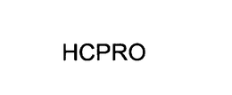HCPRO trademark