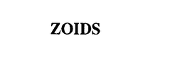 ZOIDS trademark