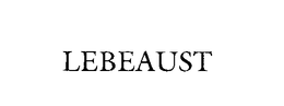 LEBEAUST trademark