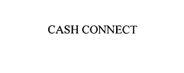 CASH CONNECT trademark