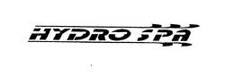 HYDRO SPA trademark