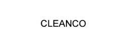CLEANCO trademark