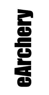 EARCHERY trademark