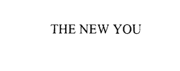 THE NEW YOU trademark