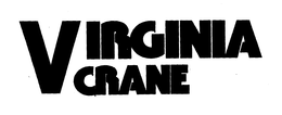 VIRGINIA CRANE trademark
