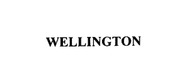 WELLINGTON trademark