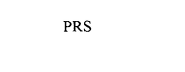 PRS trademark