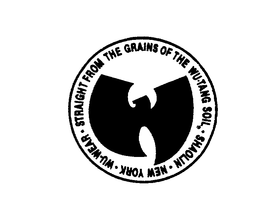 STRAIGHT FROM THE GRAINS OF THE WU-TANG SOIL SHAOLIN NEW YORK WU-WEAR trademark