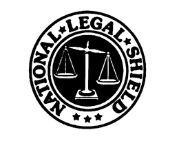 NATIONAL LEGAL SHIELD trademark