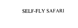 SELF-FLY SAFARI trademark