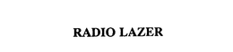 RADIO LAZER trademark