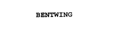 BENTWING trademark