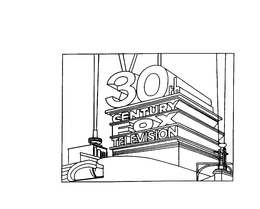 30TH CENTURY FOX TELEVISION trademark