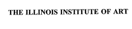 THE ILLINOIS INSTITUTE OF ART trademark