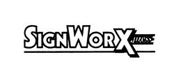SIGNWORXPRESS trademark