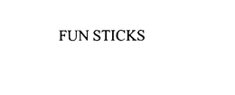 FUN STICKS trademark