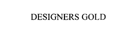 DESIGNERS GOLD trademark