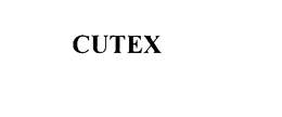 CUTEX trademark