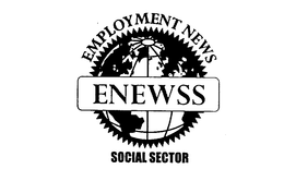 EMPLOYMENT NEWS ENEWSS SOCIAL SECTOR trademark