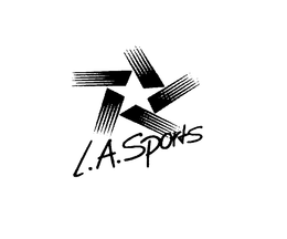 L.A. SPORTS trademark