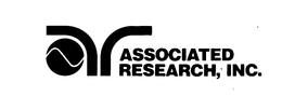 ASSOCIATED RESEARCH trademark