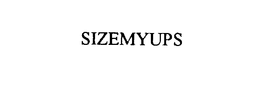 SIZEMYUPS trademark