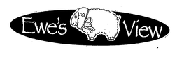 EWES VIEW trademark