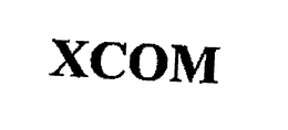 XCOM trademark