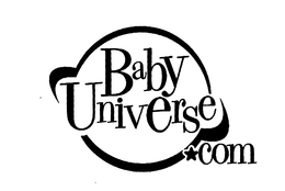 BABY UNIVERSE.COM trademark