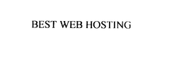 BEST WEB HOSTING trademark