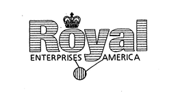 ROYAL ENTERPRISES AMERICA trademark