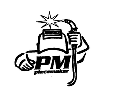 PM PIECEMAKER trademark
