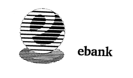 E EBANK trademark