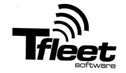 TFLEET SOFTWARE trademark