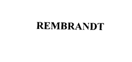 REMBRANDT trademark