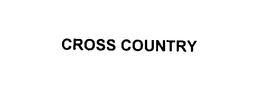 CROSS COUNTRY trademark