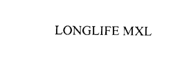 LONGLIFE MXL trademark