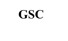 GSC trademark