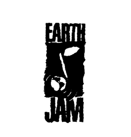 EARTH JAM trademark