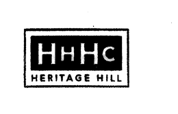 HHHC HERITAGE HILL trademark