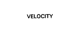 VELOCITY trademark